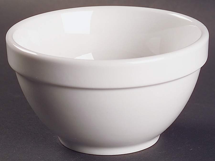 Cafeware Individual Ice Cream Dish by Culinary Arts-1
