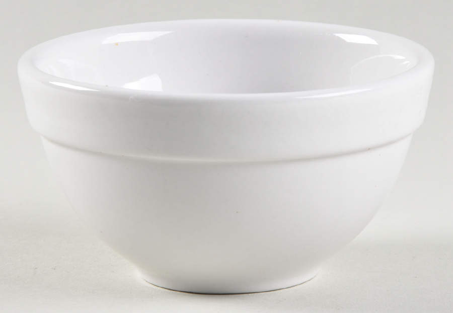 Cafeware 3 3/4" Stacking Bowl by Culinary Arts-1