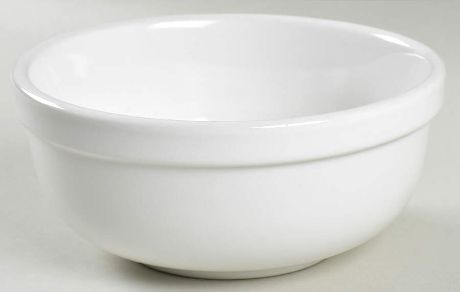 Cafeware Soup/Cereal Bowl by Culinary Arts-1