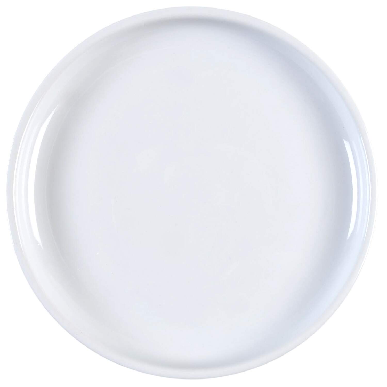 Cafeware Coupe Dinner Plate by Culinary Arts-1