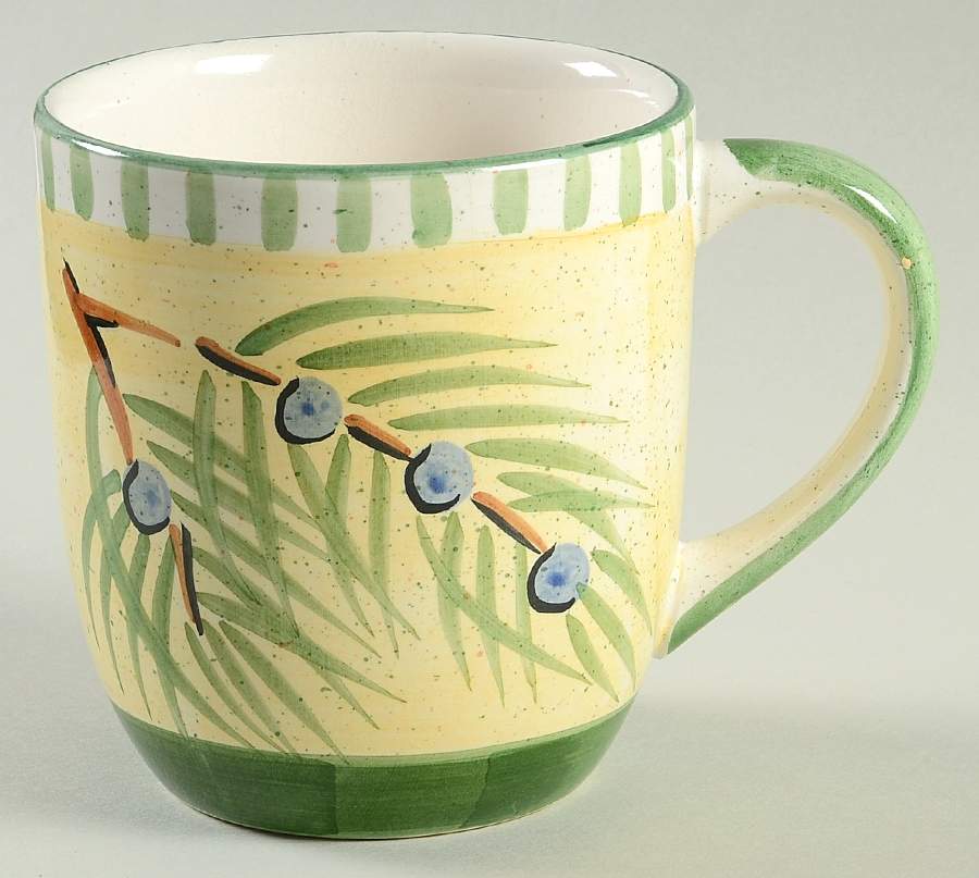 Hollyberry Mug by Culinary Arts-1