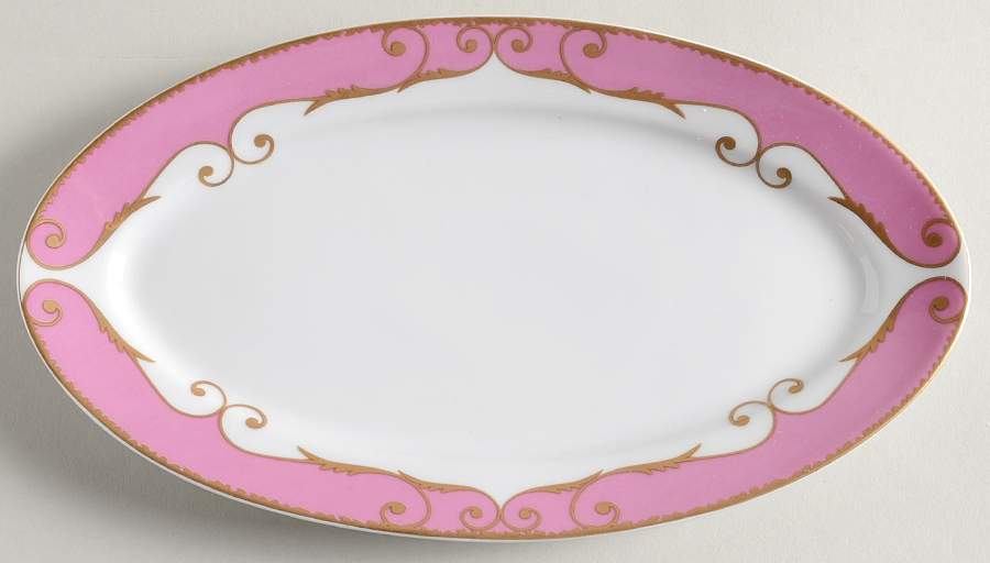 Follement (Gold Trim) Relish by Christian Lacroix-1