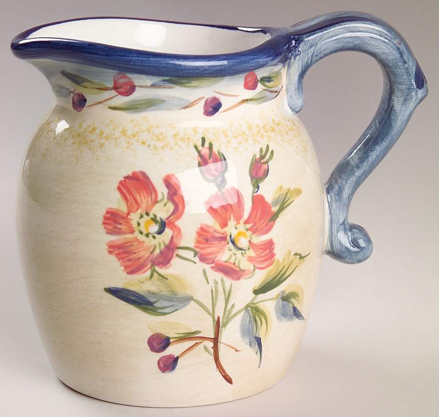 Flora Creamer by Certified International-1