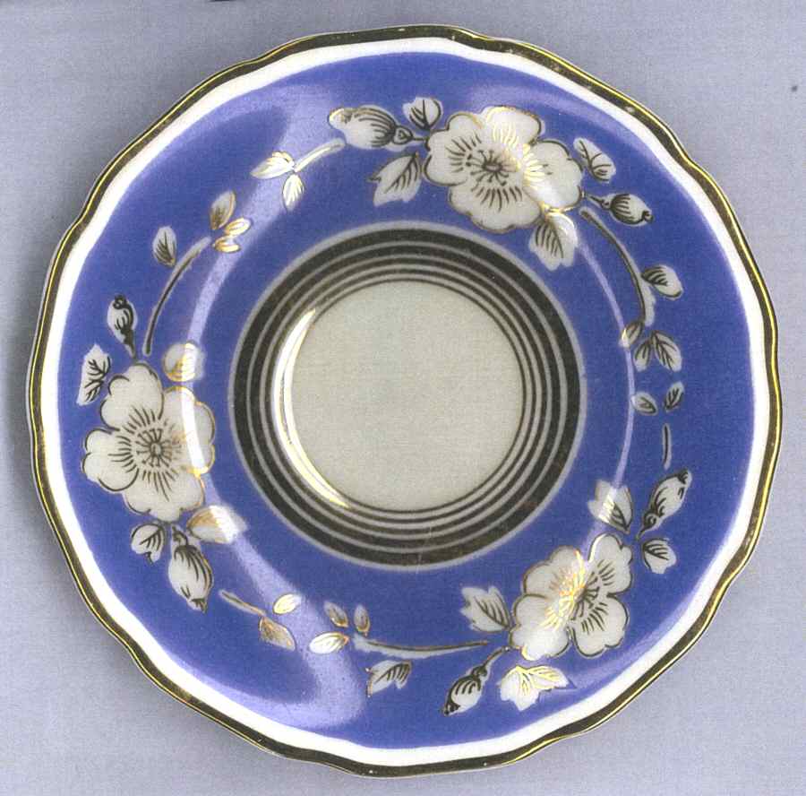 7138 Saucer for Demitasse Cup by Czechia-Czechoslovakia-1