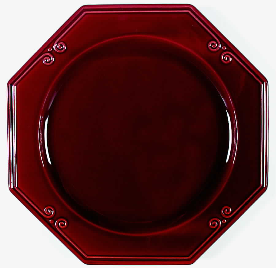 CXX3 Service Plate (Charger) by Cassis & Co-1