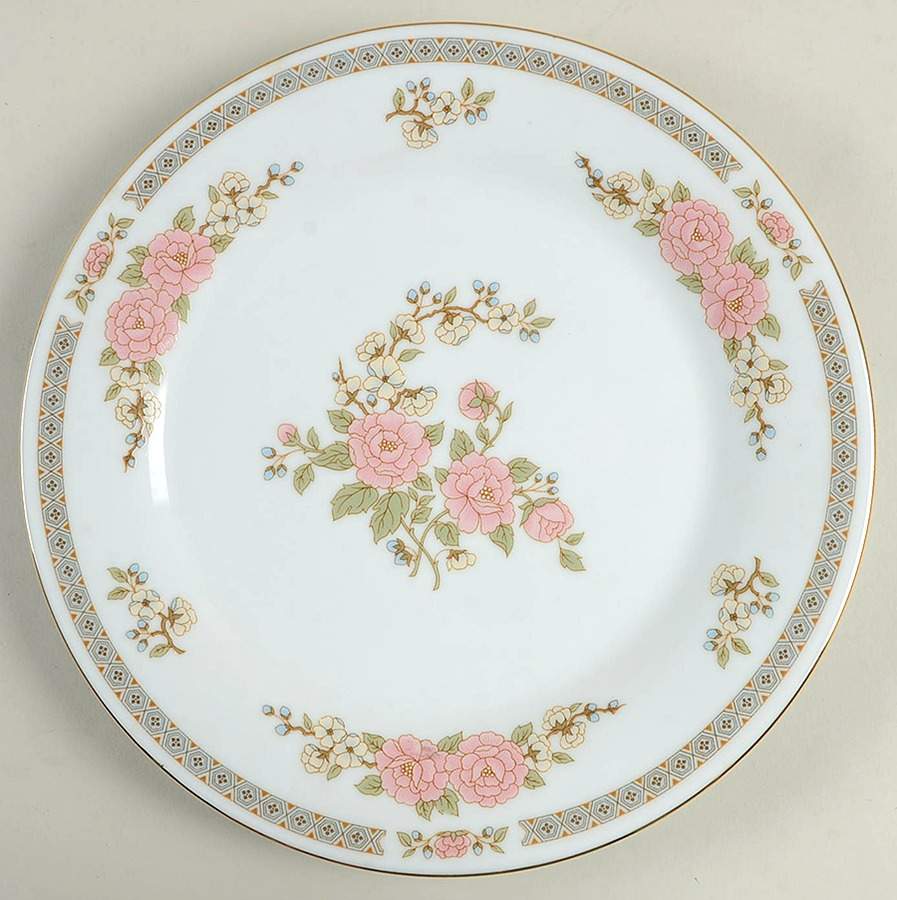 CRM11 Dinner Plate by Crown Ming-1