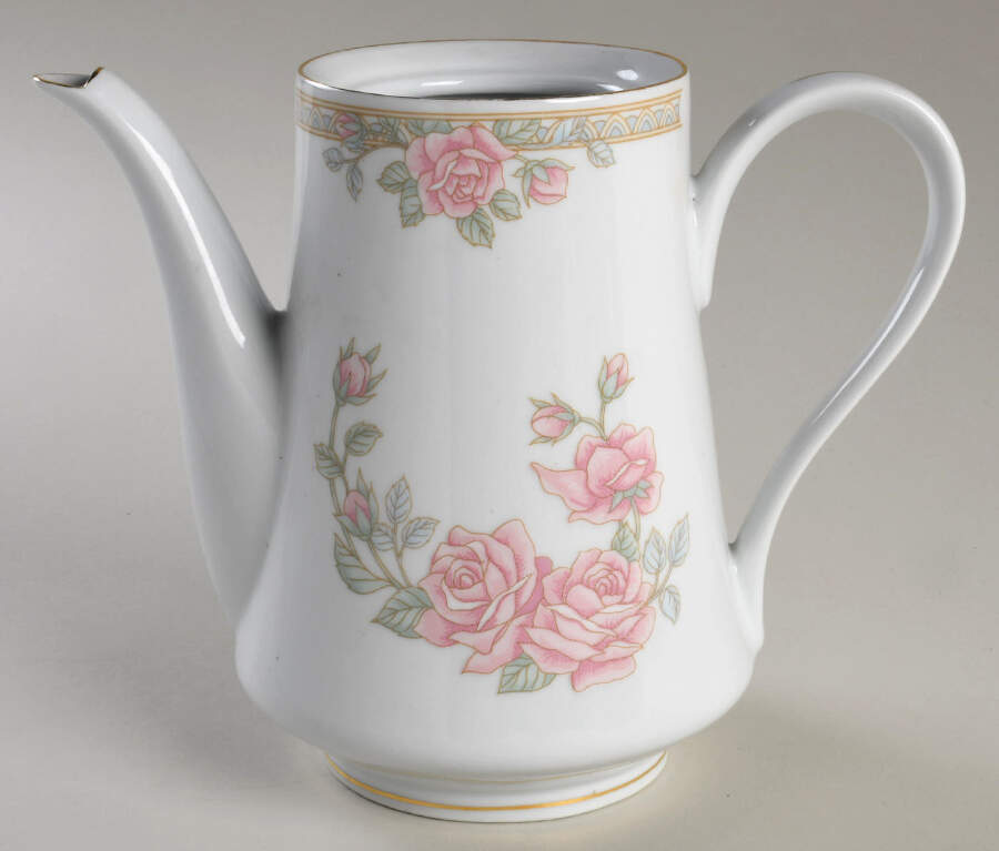 CRM11 Coffee Pot No Lid by Crown Ming-1