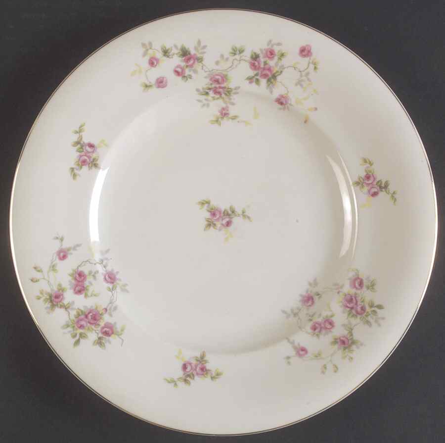 CST7 Dinner Plate by Crescent (Japan)-1