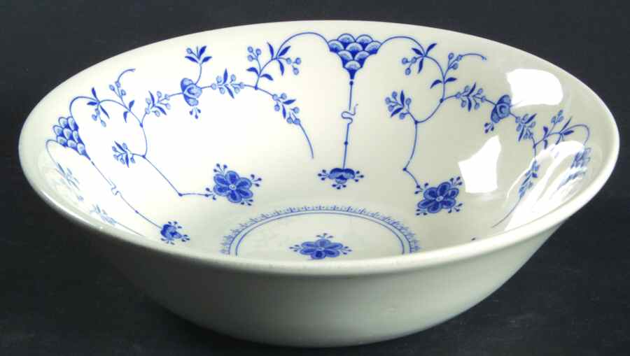 Helsinki Finlandia (Smooth Edge) Coupe Cereal Bowl by Churchill-1