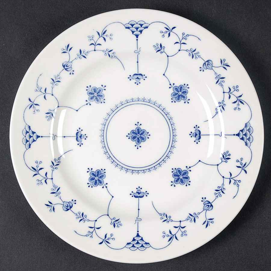 Helsinki Finlandia (Smooth Edge) Bread & Butter Plate by Churchill-1