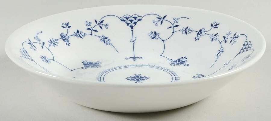 Helsinki Finlandia (Smooth Edge) Coupe Soup Bowl by Churchill-1