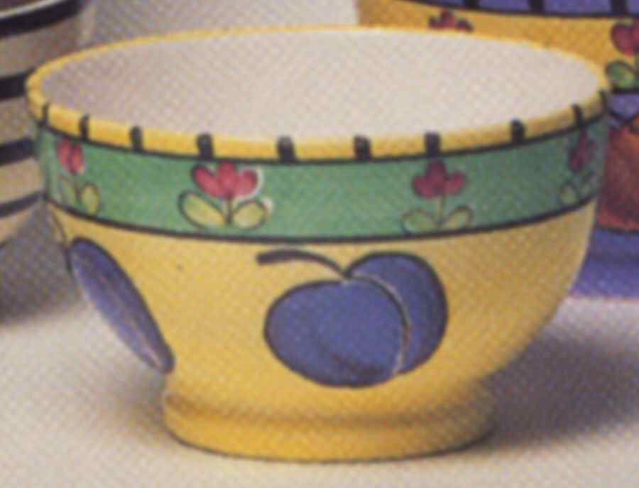 Fruit Punch Coupe Cereal Bowl by Certified International-1