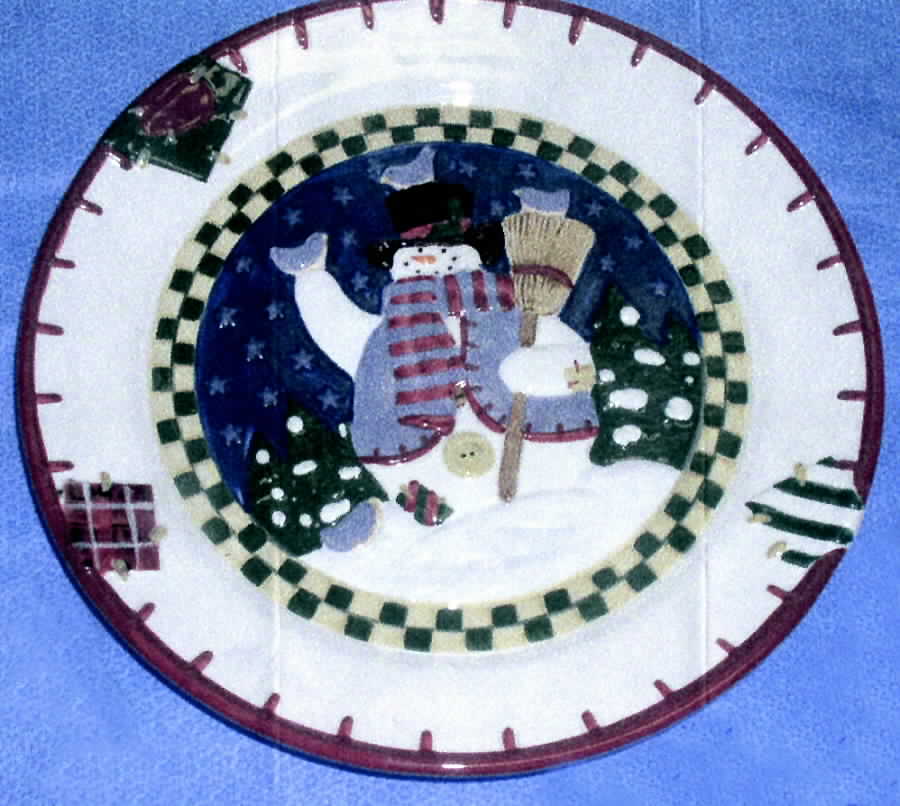 Mother Brown's Dessert/Pie Plate by Coyne's-1