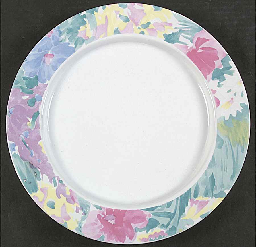 CEN28 Chop Plate (Round Platter) by Century China-1