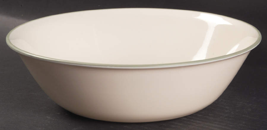 Thymeless Herbs (Corelle) 8" Round Vegetable Bowl by Corning Corelle-1