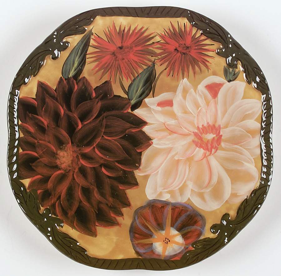 Renaissance Salad Plate by Certified International-1