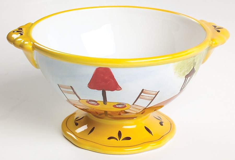Sidewalk Cafe 7" All Purpose Bowl by Certified International-1