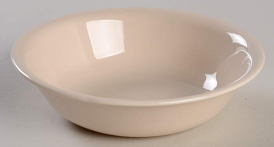 Sandstone (Corelle) Coupe Cereal Bowl by Corning Corelle-1