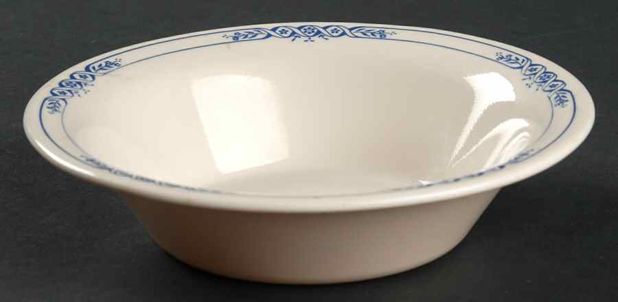 Colony Blue Coupe Cereal Bowl by Corning Corelle-1