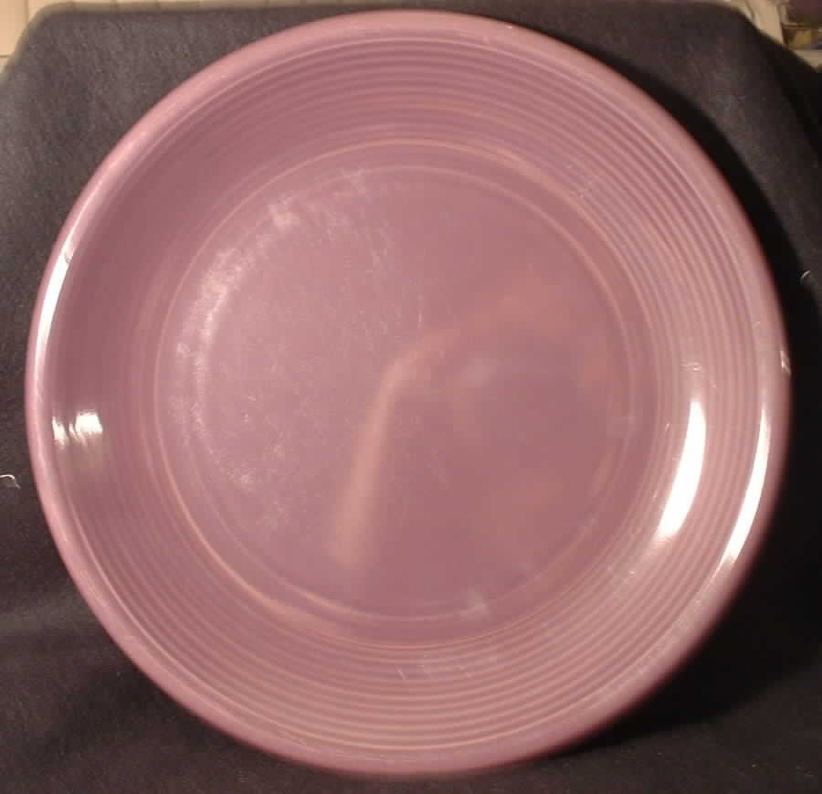 Rio Purple Dinner Plate by Century China-1