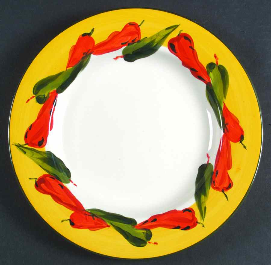 CP11 Dinner Plate by Cambridge Potteries-1
