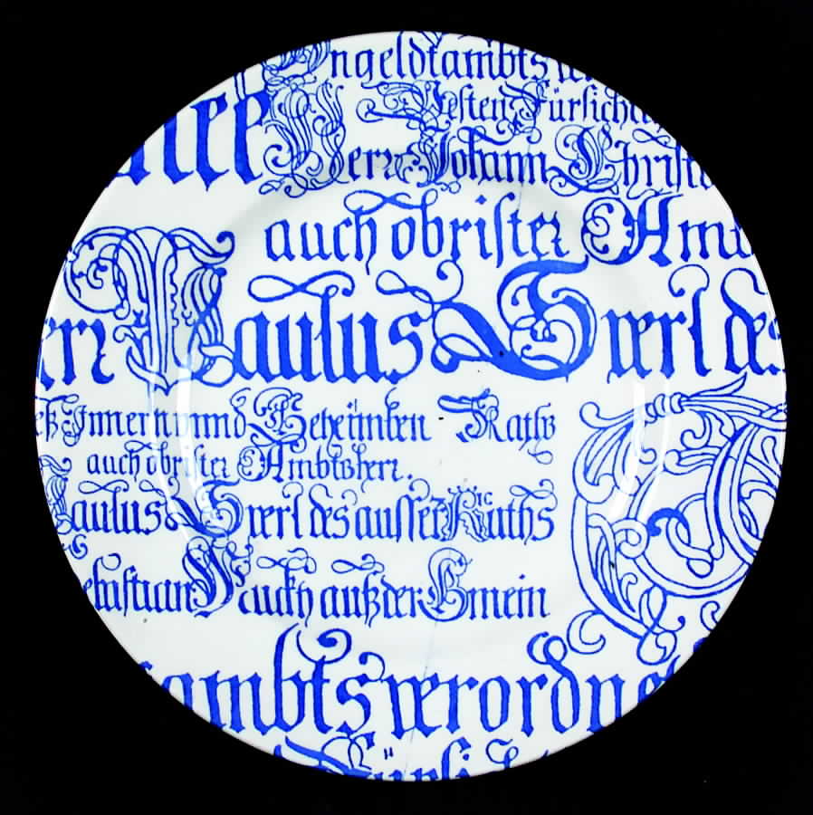 CXG2 Salad Plate by Copeland & Garrett-1