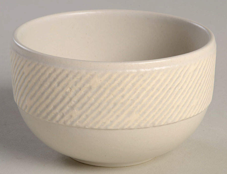 Prairie Open Sugar Bowl by Crate & Barrel-1