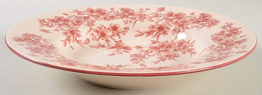 CKB2 Large Rim Soup Bowl by Cracker Barrel-1