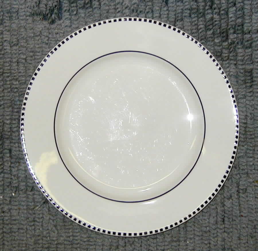 CLR19 Dinner Plate by The Cellar (China)-1
