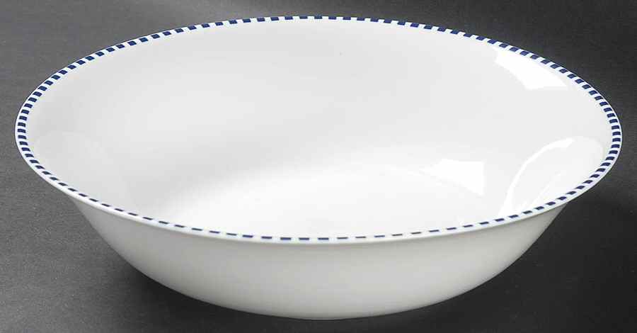CLR19 9" Round Vegetable Bowl by The Cellar (China)-1