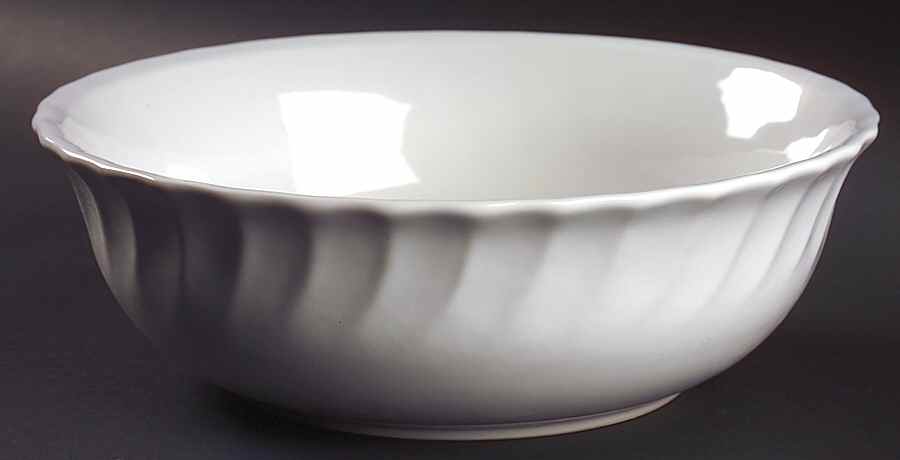 Enhancements 10" Round Vegetable Bowl by Corning Corelle-1