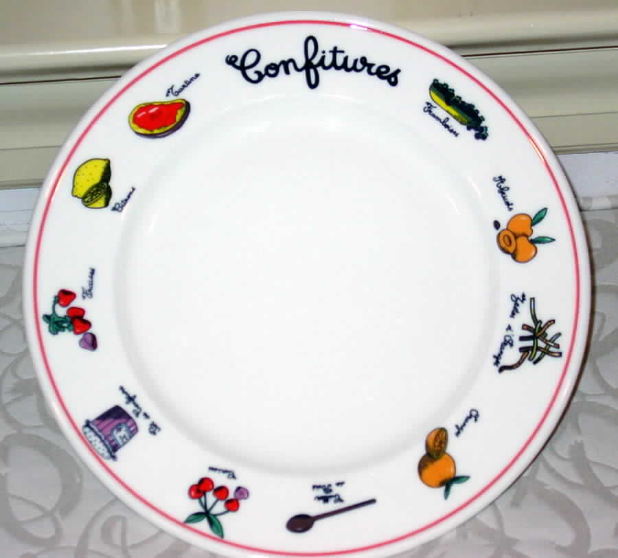 C1l1 Dinner Plate by Cookline (France)-1