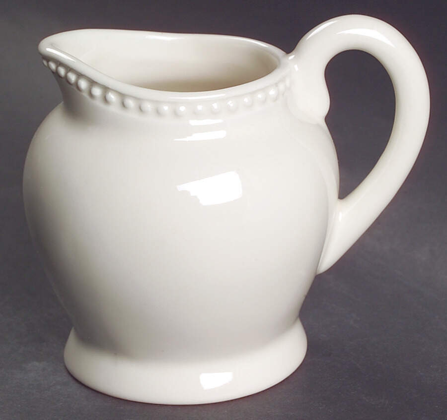 String Of Pearls Creamer by China (Made in China)-1