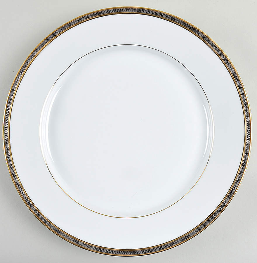 Chambord 12" Chop Plate (Round Platter) by Charles Field Haviland-1