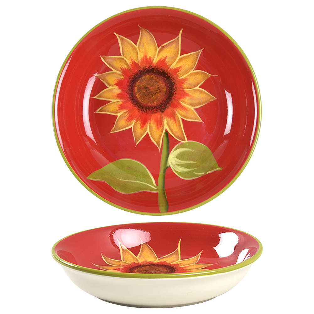 Sunburst 9" Soup/Pasta Bowl by Certified International-1