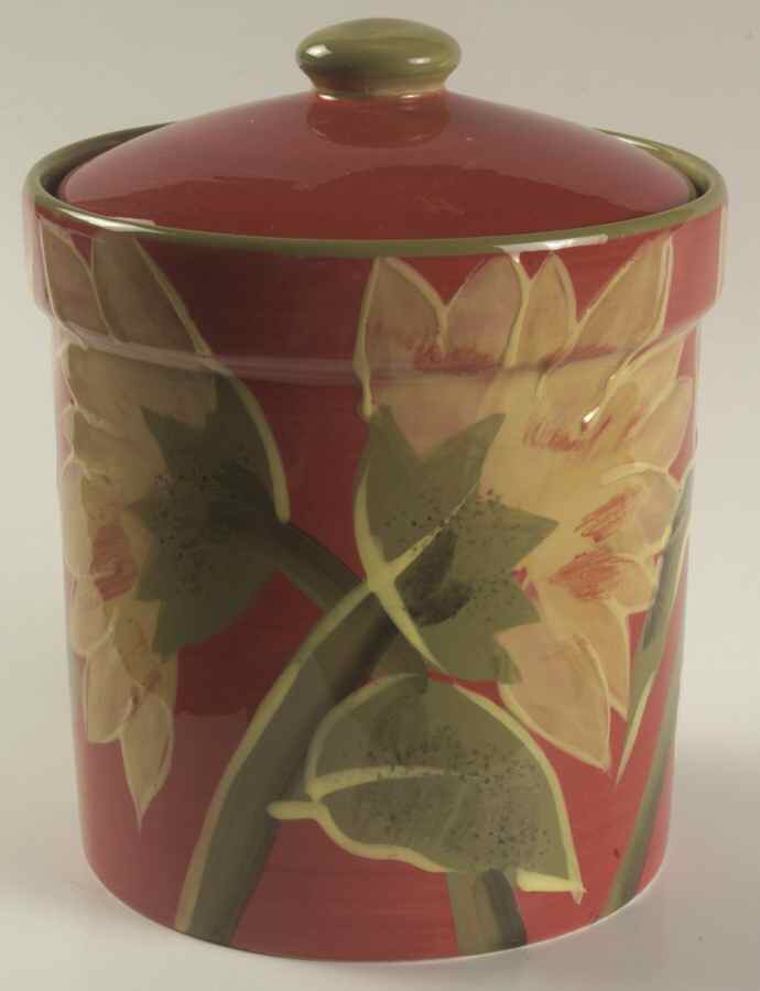 Sunburst Lid for Medium Canister by Certified International-1