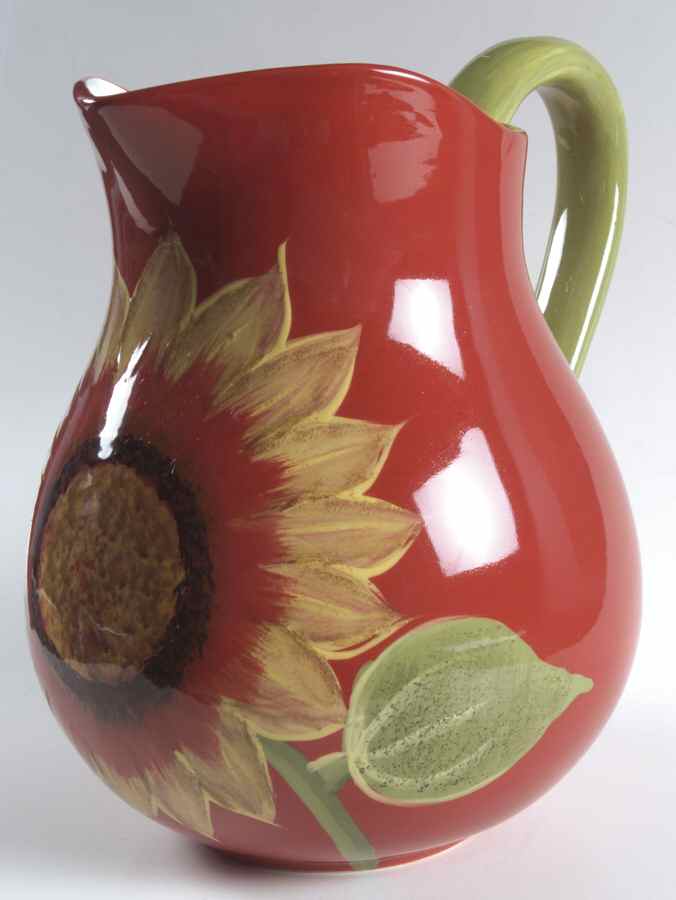 Sunburst 128 Oz Pitcher by Certified International-1
