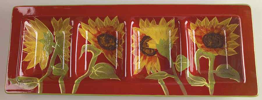 Sunburst 4 Part Relish by Certified International-1
