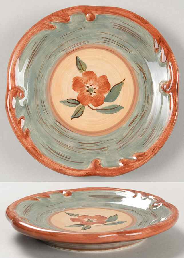 Tuscan Landscape Individual Dip Dish by Certified International-1