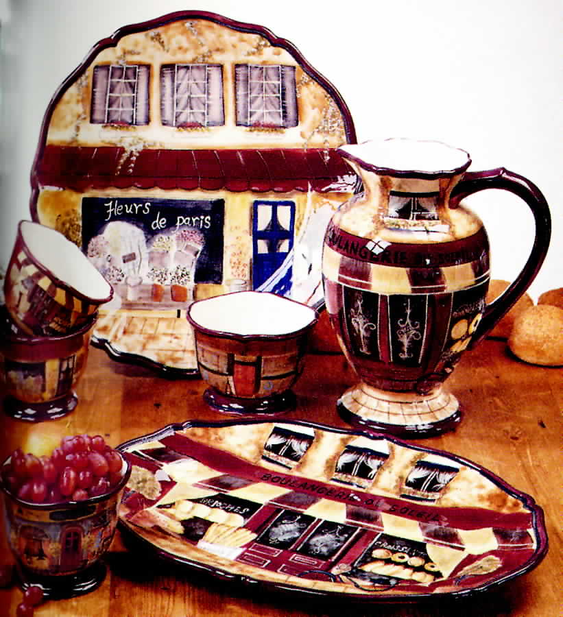 Boulevard Pitcher by Certified International-1
