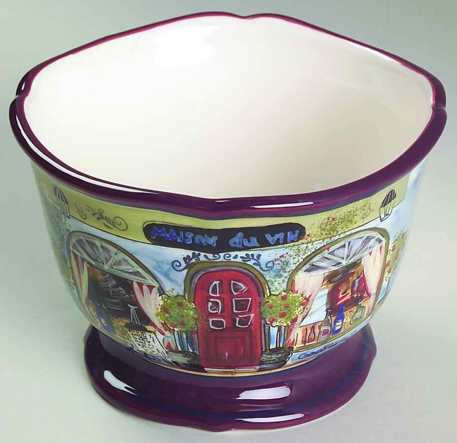 Boulevard Individual Ice Cream Dish by Certified International-1
