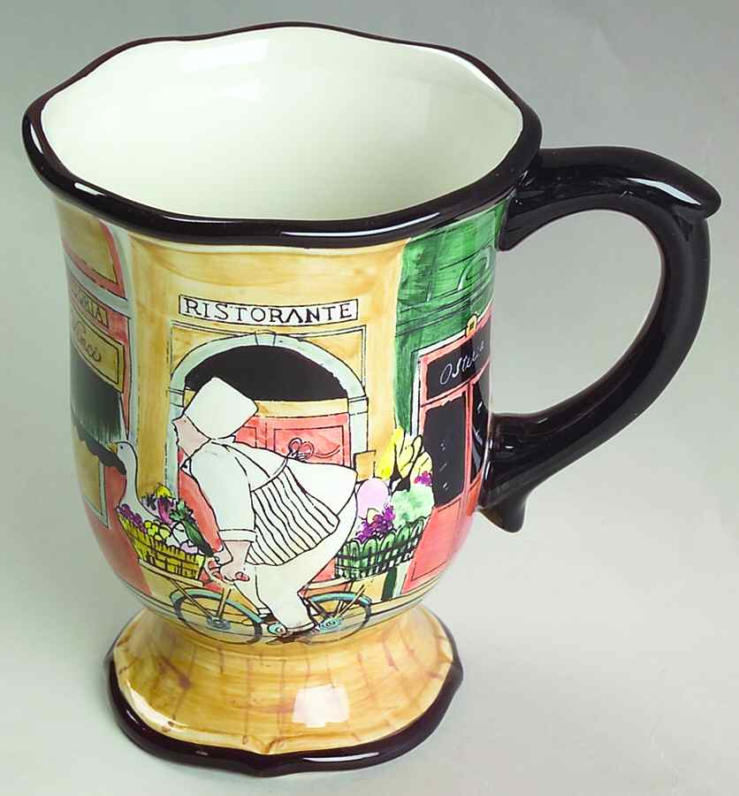 Cucina (Chef) Mug by Certified International-1