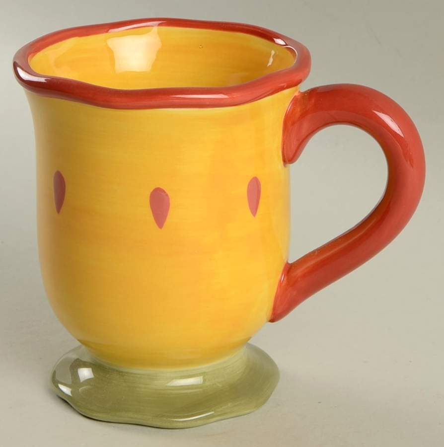 Garden Brights Mug by Certified International-1