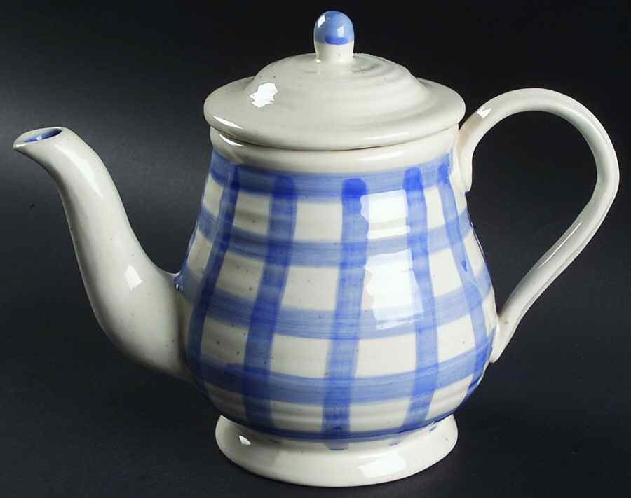 Dry Goods Small Teapot & Lid by Country Living-1