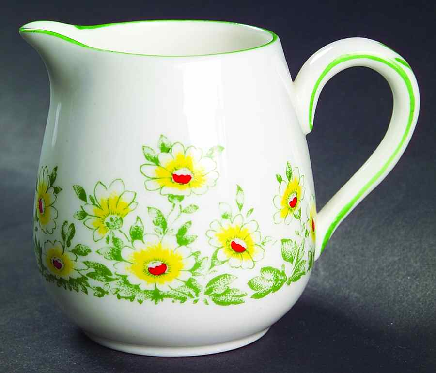 Crs119 Mini Creamer by Crown Staffordshire-1