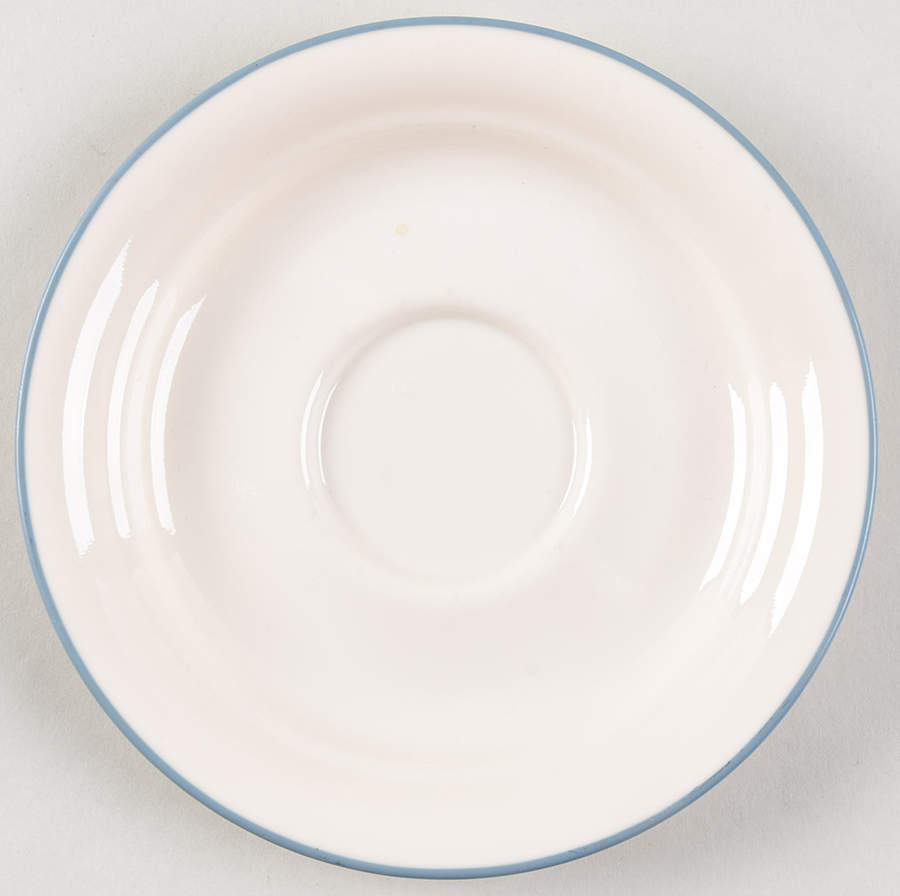 Coastal Breeze (Corelle) Saucer by Corning Corelle-1