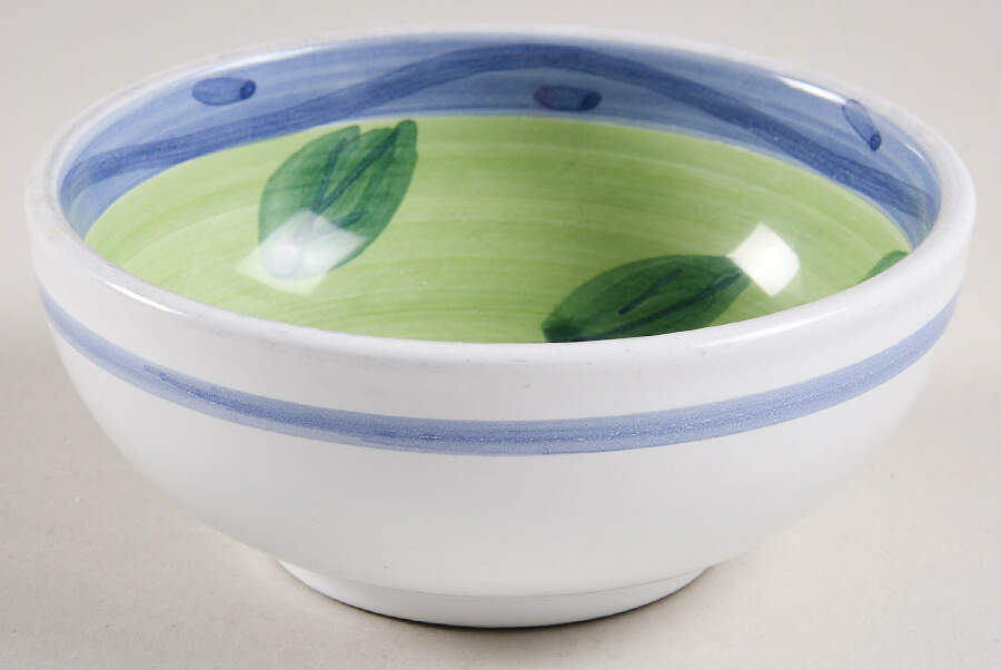 Simona Fruit/Dessert (Sauce) Bowl by Caleca-1