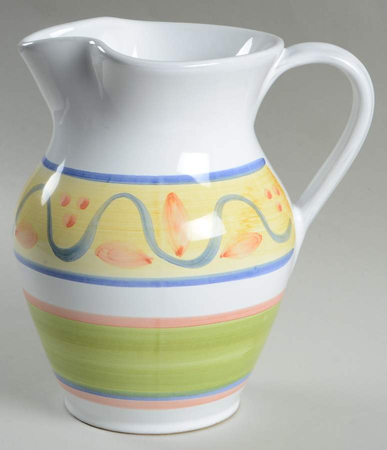 Sogno 64 Oz Pitcher by Caleca-1