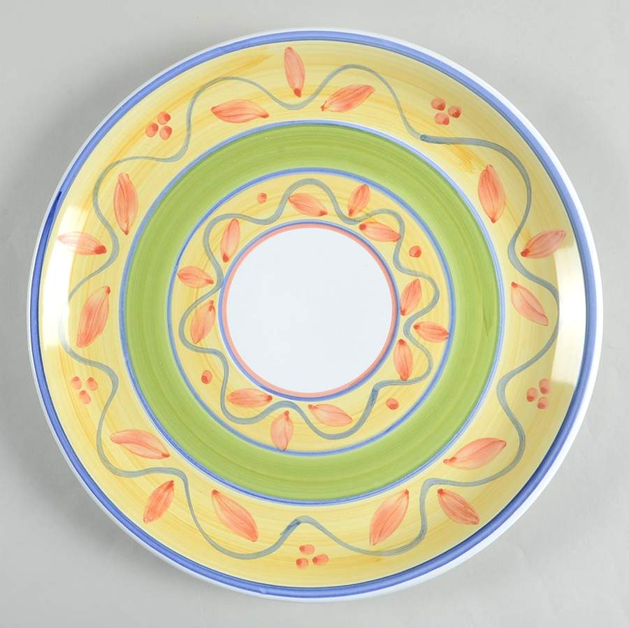 Sogno Dinner Plate by Caleca-1