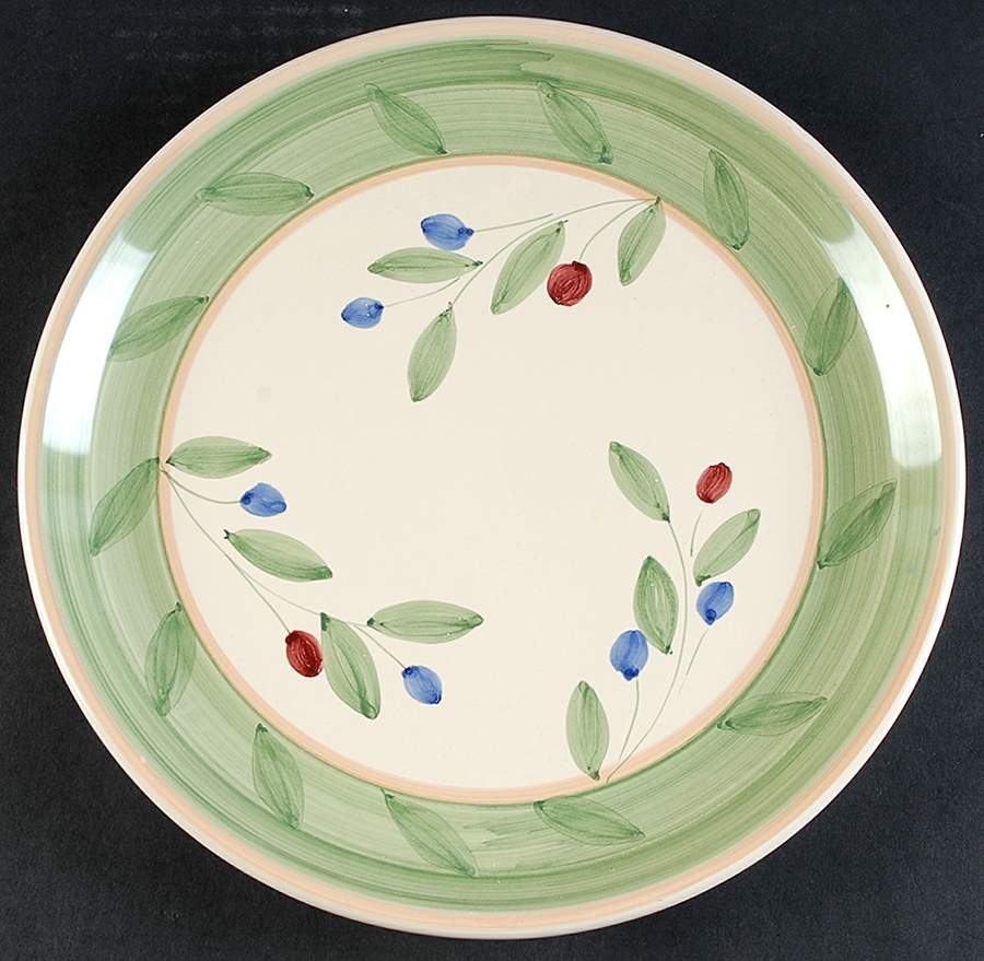 Olivella Dinner Plate by Caleca-1